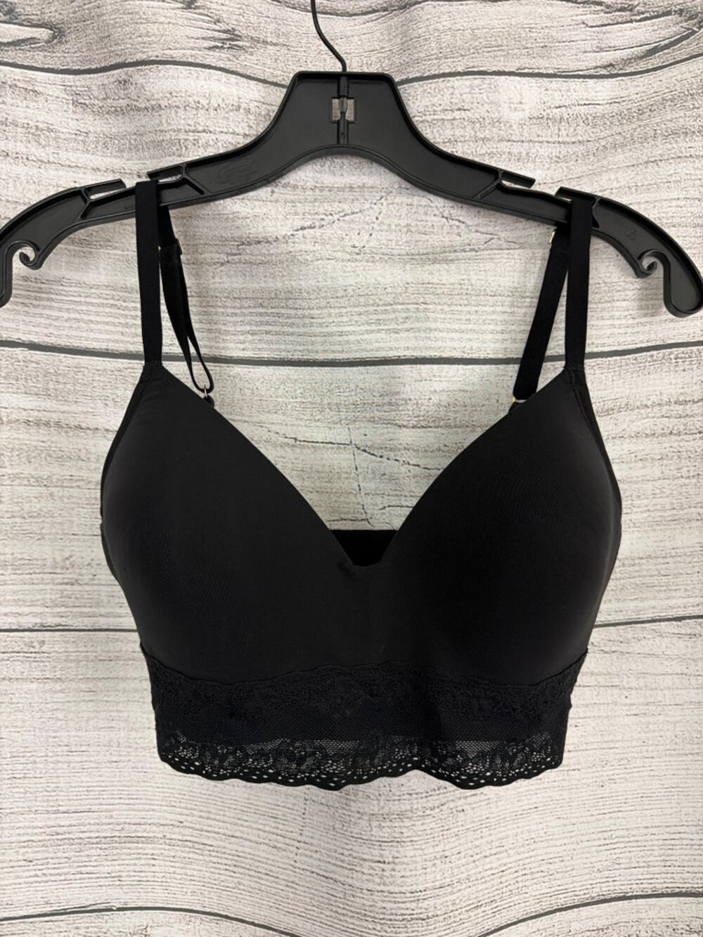 NWOT Natori Bliss Perfection Contour Soft Cup Wireless Bra Size 32DD